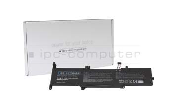 IPC-Computer Akku 54Wh kompatibel für Lenovo IdeaPad 3-15IIL05 (81WE)