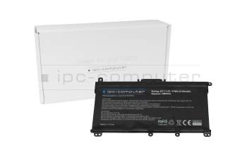 IPC-Computer Akku 47Wh kompatibel für HP 17-cn0000