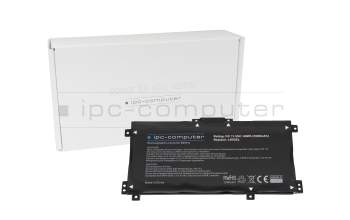 IPC-Computer Akku 40Wh kompatibel für HP Envy x360 15m-bp000