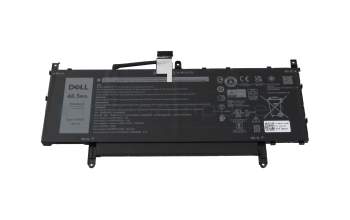 Akku 48,5Wh original (4 Zellen) für Dell Latitude 15 (9510)