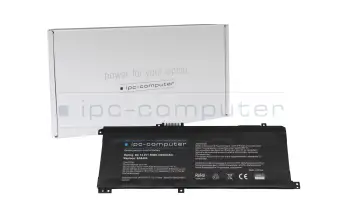 IPC-Computer Akku kompatibel zu HP SA04 mit 50Wh