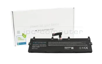 IPC-Computer Akku kompatibel zu Lenovo 01AV498 mit 95Wh