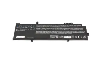 IPC-Computer Akku kompatibel zu Lenovo L21M4P72 mit 50,31Wh