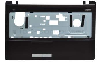 71I50788001 Original Compal Gehäuse Oberseite schwarz (kleine Öffnungen)