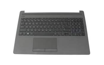 71NGD832056 Original HP Tastatur inkl. Topcase CH (schweiz) schwarz/schwarz