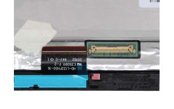 7H21B0 Original HP Touch-Displayeinheit 13,3 Zoll (FHD 1920x1080) schwarz 300cd/qm