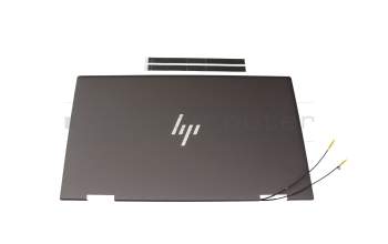 7H24B0 Original HP Displaydeckel 39,6cm (15,6 Zoll) schwarz