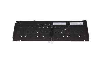 812-02238-00A Original HP Tastatur FR (französisch) schwarz mit Backlight