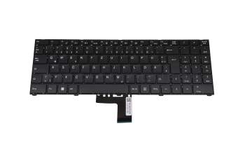 82-382PXF2009 Original Medion Tastatur DE (deutsch) schwarz