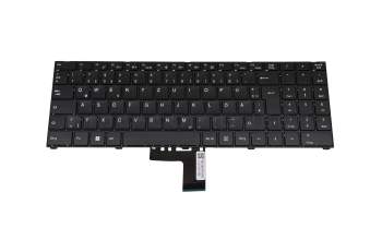 82-382PXF2009 Original Medion Tastatur DE (deutsch) schwarz