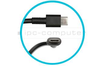 844205-850 Original HP USB-C Netzteil 45,0 Watt normale Bauform B-Ware