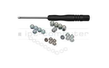 IPC-Computer SCMS02 M.2 SSD Schrauben Set 31-teilig