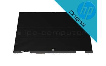 8K2241 Original HP Touch-Displayeinheit 15,6 Zoll (FHD 1920x1080) schwarz