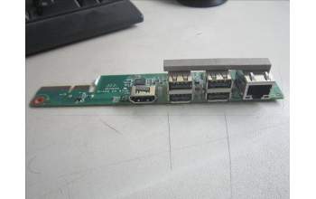 Lenovo 90001422 C440 Rear IO Board W/GPU W/HDMI W/O TV