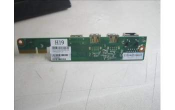 Lenovo 90001422 C440 Rear IO Board W/GPU W/HDMI W/O TV