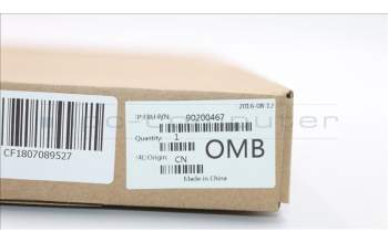 Lenovo 90200467 QIWG6 LCD COVER MBH AP0N2000410/1/2/3/4