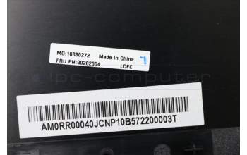 Lenovo 90202004 QIQY6 LCD Cover