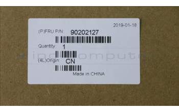 Lenovo 90202127 VIWZ2 Lüfter