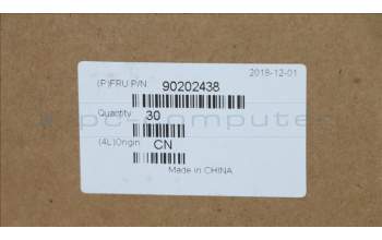 Lenovo 90202438 VIWP1 LCD Cable Single TS