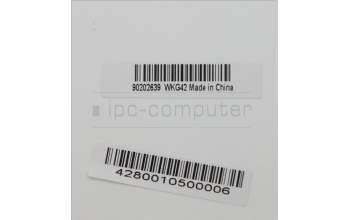 Lenovo 90202639 C540TOUCH BC W/TV_HDMI_ODD(WH)