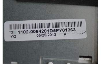 Lenovo 90202975 S210TP Upper Case White