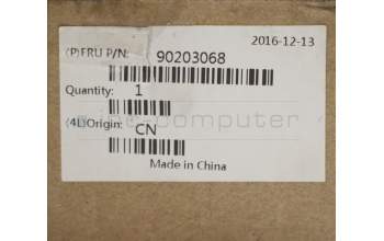 Lenovo 90203068 BAMBI Thermal Module UMA W/FAN