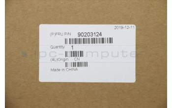 Lenovo 90203124 LZ5 LCD Bezel Sliver