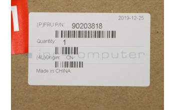 Lenovo 90203818 LS41P Power Board Cable