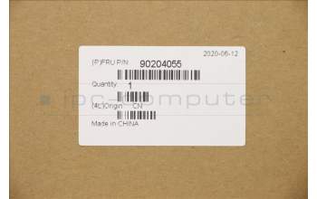 Lenovo 90204055 LZB Lower Case Sliver