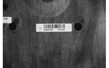 Lenovo 90204789 C560 Rear Cover W/O TV BLK