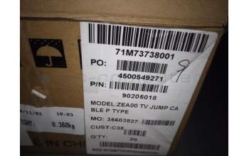 Lenovo 90205018 C560 TV Jump Cable P Type