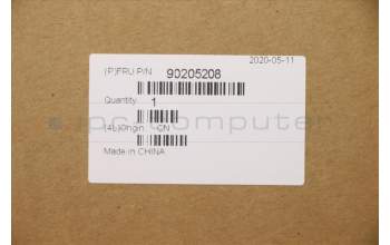 Lenovo 90205208 ZIVY0 LCD Cover Orange