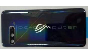 Asus 90AI0030-R7A010 ZS661KS REAR GLASS ASSY/TC