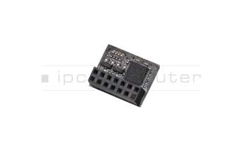 90MC07D0-M0XBN0 Original Asus TPM Modul SPI