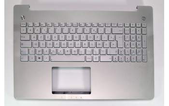 Asus 90NB00K1-R31FR0 N550JV-1A Tastatur / Keyboard (FR)_MODULE/AS