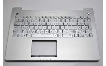 Asus 90NB00K1-R31US0 N550JV-1A Tastatur / Keyboard (US)_MODULE/AS