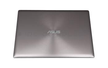 90NB04R1-R7A020 Original Asus Displaydeckel 33,8cm (13,3 Zoll) grau für Modelle mit FHD (1920 x 1080) oder HD (1366 x 768)