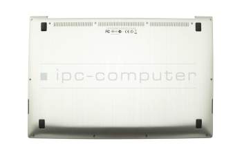 90NB0511-R7L010 Original Asus Gehäuse Unterseite silber