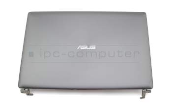 90NB07D2-R7A010 Original Asus Displaydeckel inkl. Scharniere 39,6cm (15,6 Zoll) grau