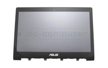 90NB08R2-R20010 Original Asus Touch-Displayeinheit 13,3 Zoll (FHD 1920x1080) schwarz