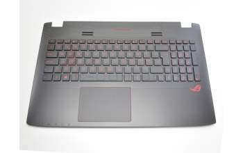 Asus 90NB09I3-R31SF0 GL552VW-3B Tastatur / Keyboard (SF)_MODULE/AS