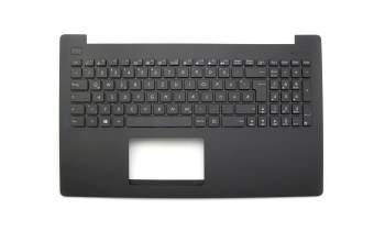 90NB0AC1-R31GE0 Original Asus Tastatur inkl. Topcase DE (deutsch) schwarz/schwarz
