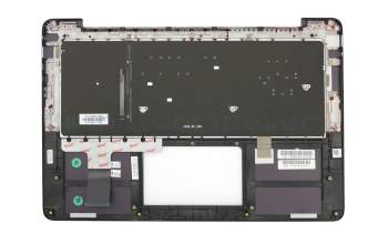 90NB0CW3-R30100 Original Asus Tastatur inkl. Topcase DE (deutsch) schwarz/schwarz mit Backlight
