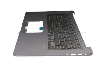90NB0GS5-R31400 Original Asus Tastatur inkl. Topcase DE (deutsch) schwarz/anthrazit mit Backlight