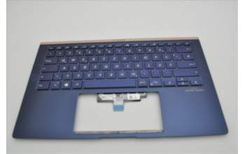 Asus 90NB0MP1-R31GE0 UX434FL-3B Tastatur / Keyboard (GE)_MODULE/AS