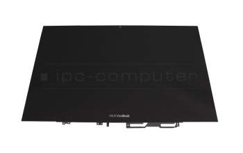 90NB0RN1-R20011 Original Asus Touch-Displayeinheit 14,0 Zoll (FHD 1920x1080) schwarz