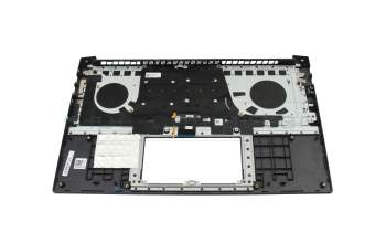 90NB0UU2-R30GE0 Original Asus Tastatur DE (deutsch) schwarz mit Backlight