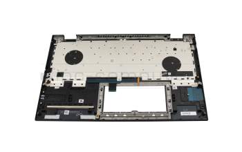 90NB0W22-R30GE0 Original Asus Tastatur inkl. Topcase DE (deutsch) schwarz/schwarz mit Backlight