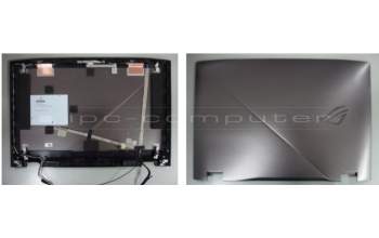 Asus 90NR01B1-R7A010 G703GX-1A LCD COVER ASSY