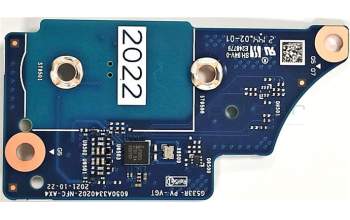 Asus 90NR08G0-R10010 G733ZW SOUL KEY BD.